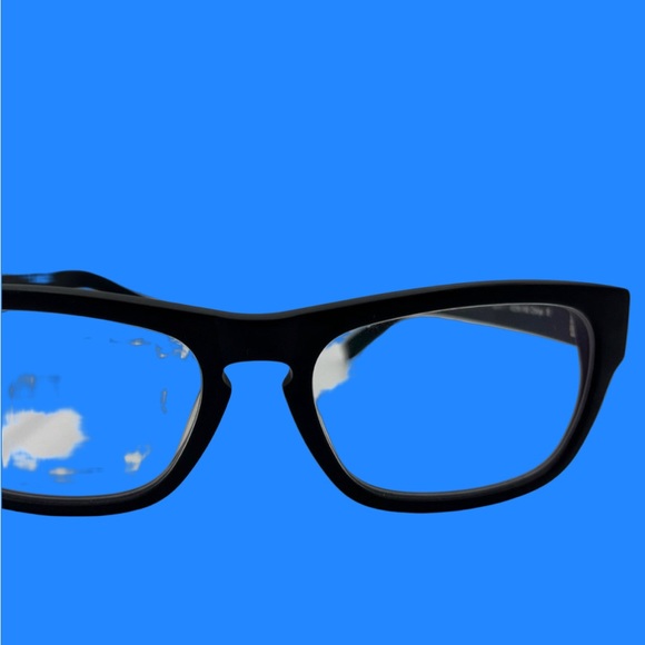 WARBY PARKER ROOSEVELT JET BLACK MATTE - Picture 2 of 11